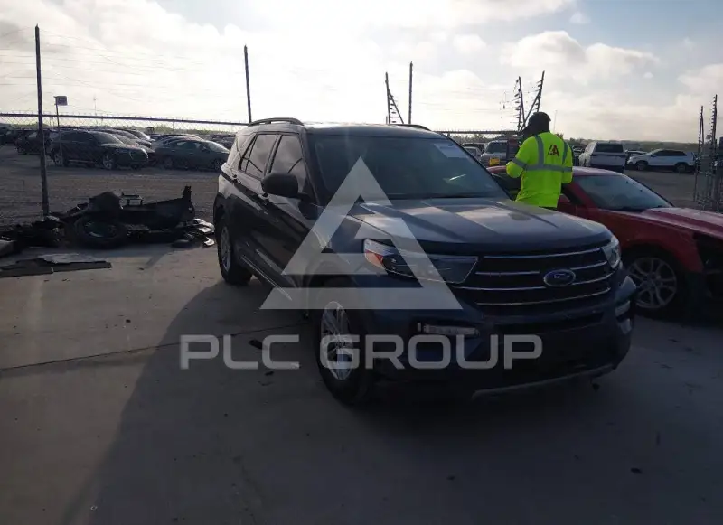 2020 Ford EXPLORER фото
