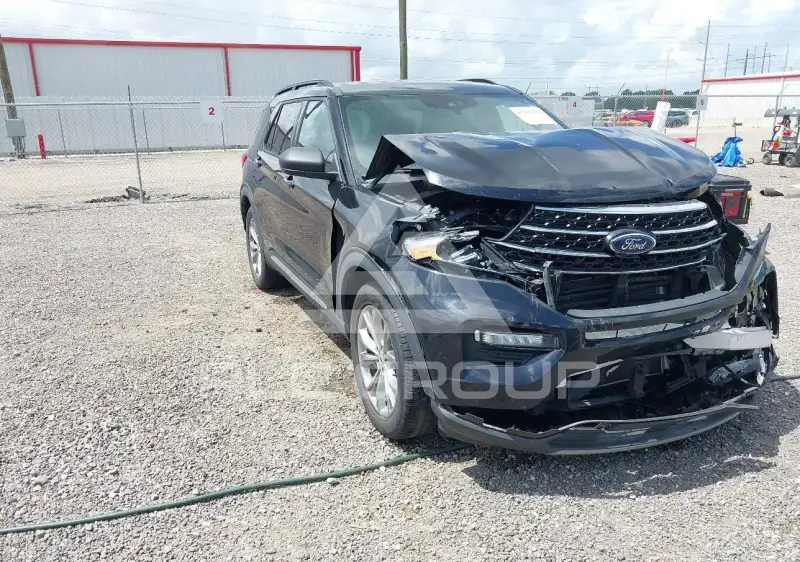 2020 Ford EXPLORER фото