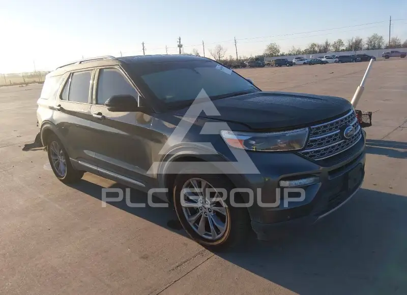 2020 Ford EXPLORER photo