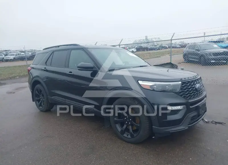 2020 Ford EXPLORER фото