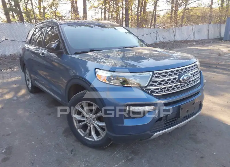 2020 Ford EXPLORER photo