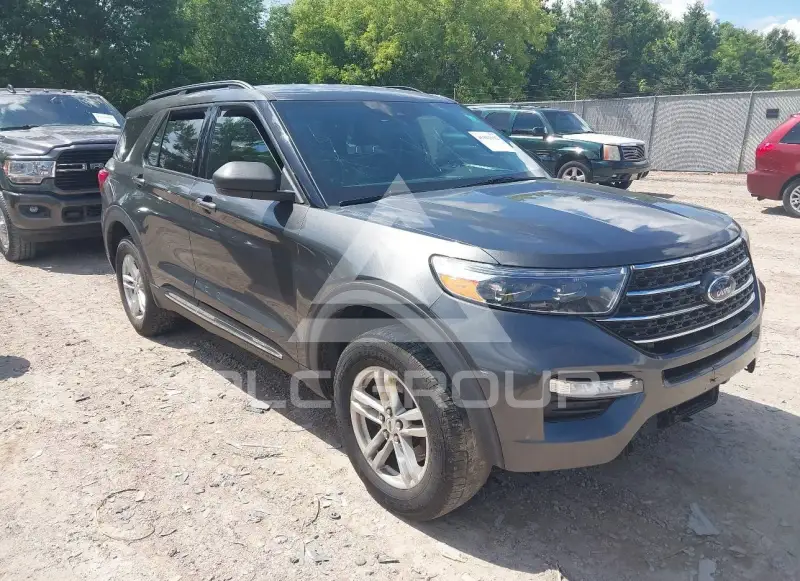 2020 Ford EXPLORER photo