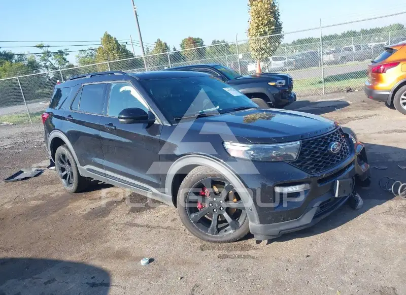 2020 Ford EXPLORER фото