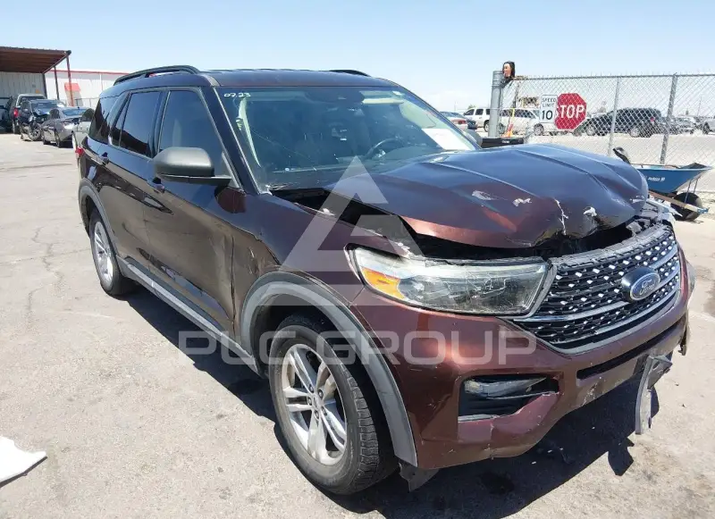 2020 Ford EXPLORER photo