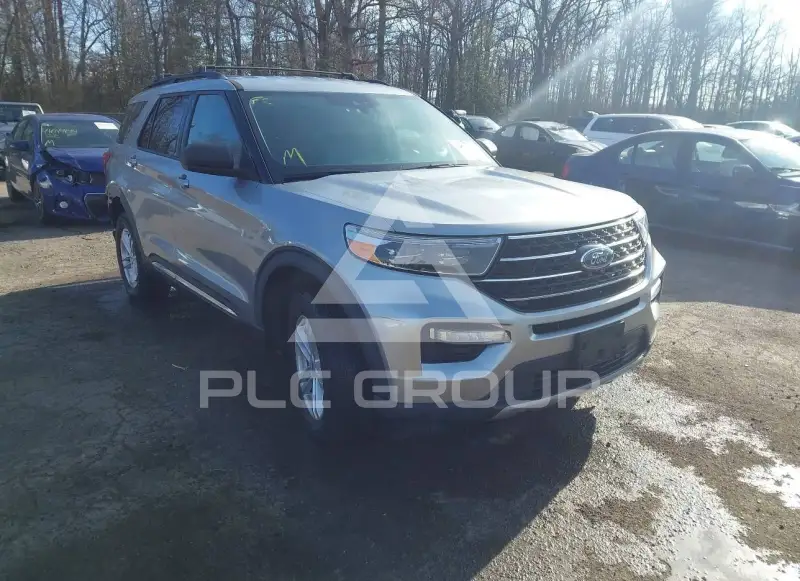 2020 Ford EXPLORER фото