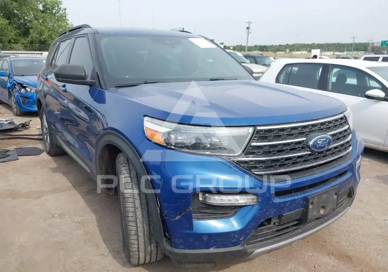 2020 Ford EXPLORER photo