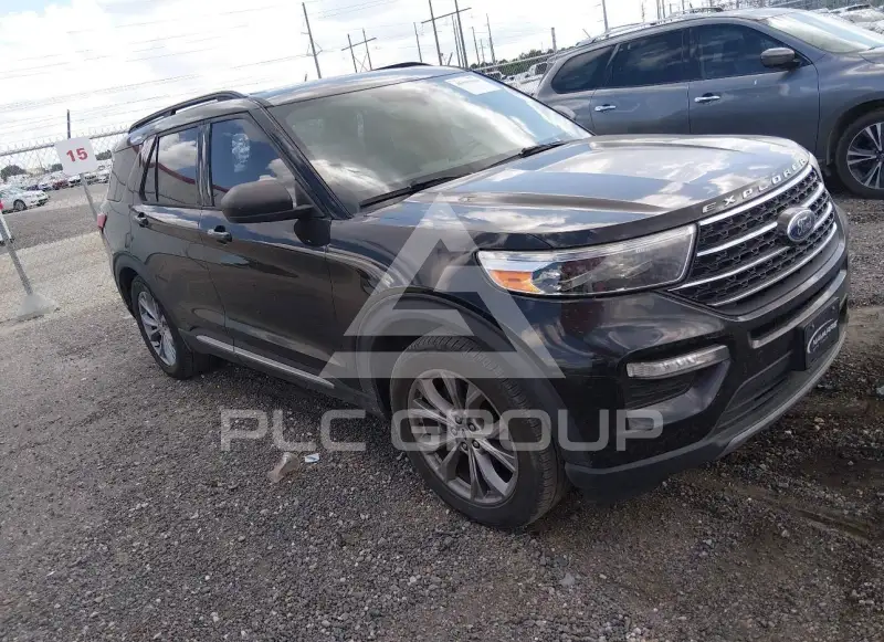 2020 Ford EXPLORER фото
