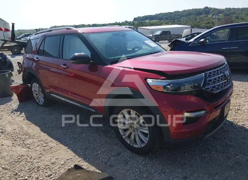 2020 Ford EXPLORER photo