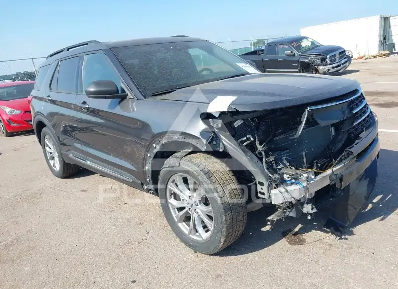 2020 Ford EXPLORER фото