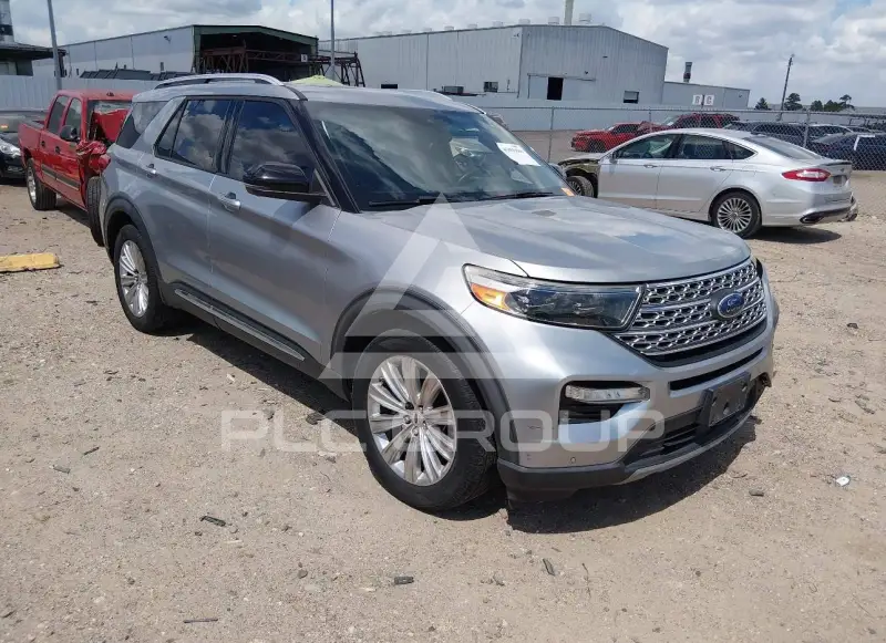 2020 Ford EXPLORER photo
