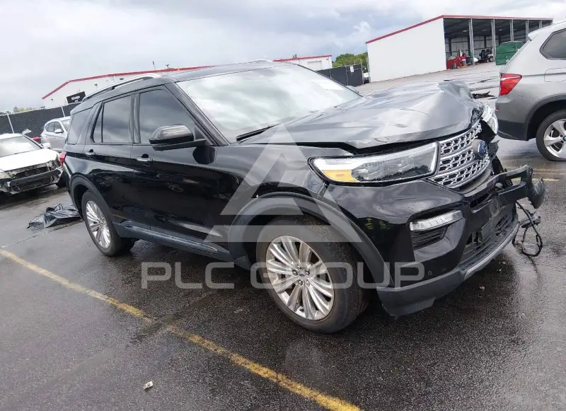 2020 Ford EXPLORER фото