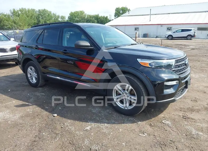 2020 Ford EXPLORER фото