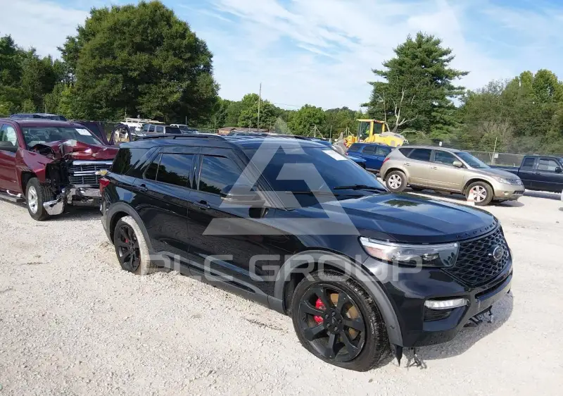2020 Ford EXPLORER фото