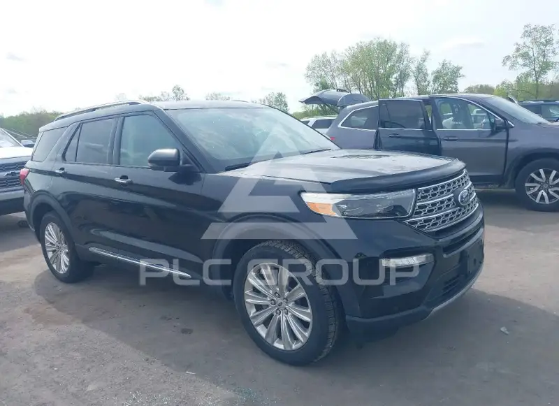 2020 Ford EXPLORER фото