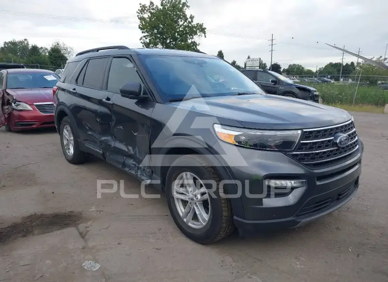 2020 Ford EXPLORER photo