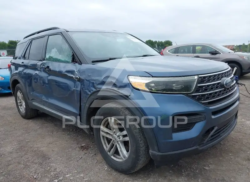 2020 Ford EXPLORER photo