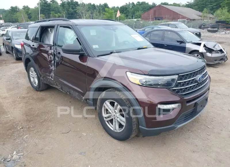 2020 Ford EXPLORER photo