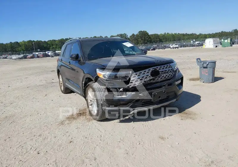 2020 Ford EXPLORER photo