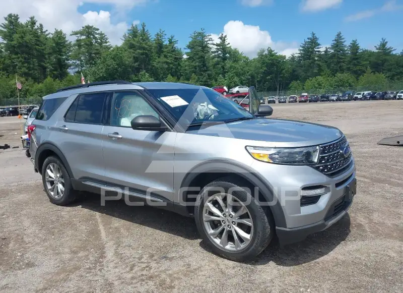 2020 Ford EXPLORER photo