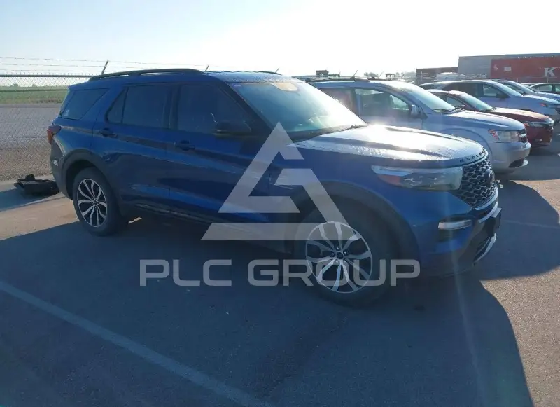 2020 Ford EXPLORER photo