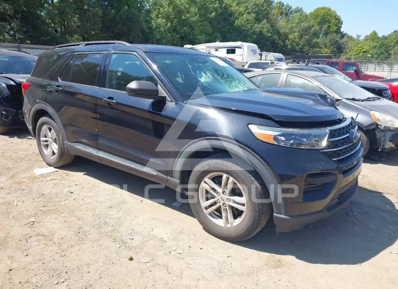 2020 Ford EXPLORER фото