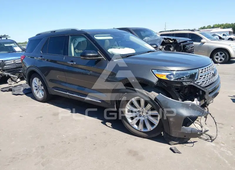 2020 Ford EXPLORER photo