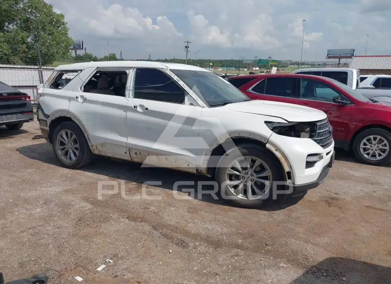2020 Ford EXPLORER photo
