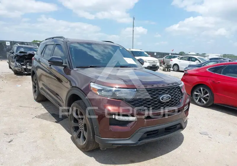 2020 Ford EXPLORER photo