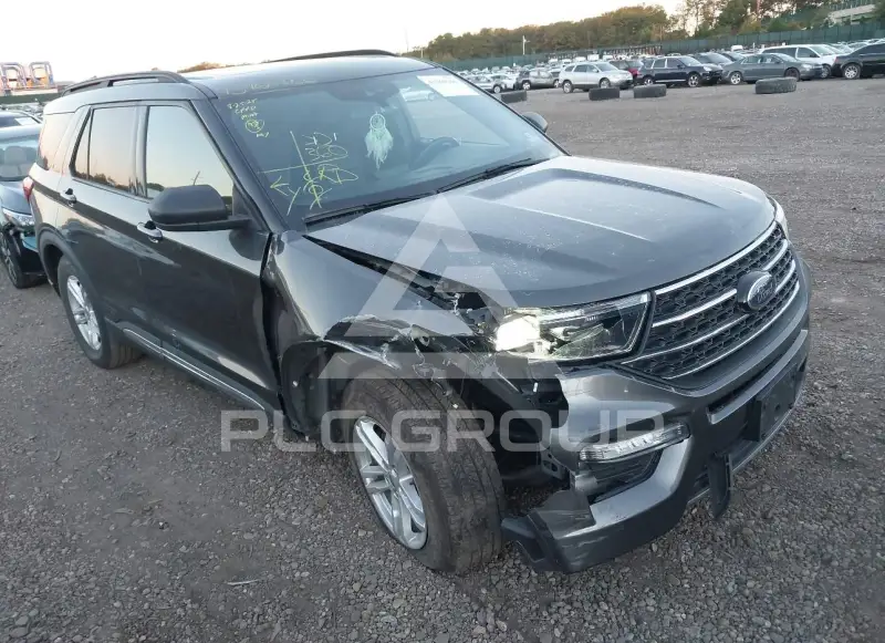 2020 Ford EXPLORER photo