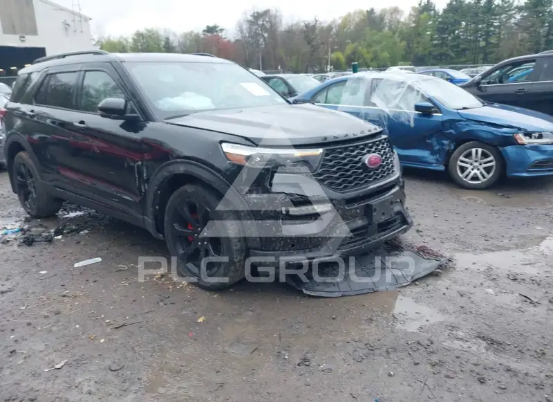 2020 Ford EXPLORER фото