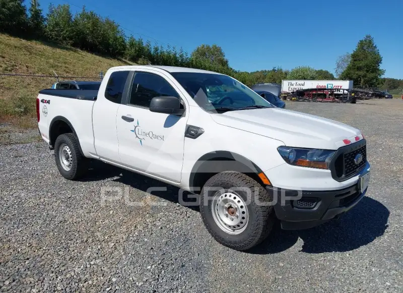 2020 Ford RANGER photo