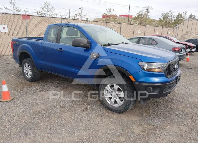 2020 Ford RANGER фото