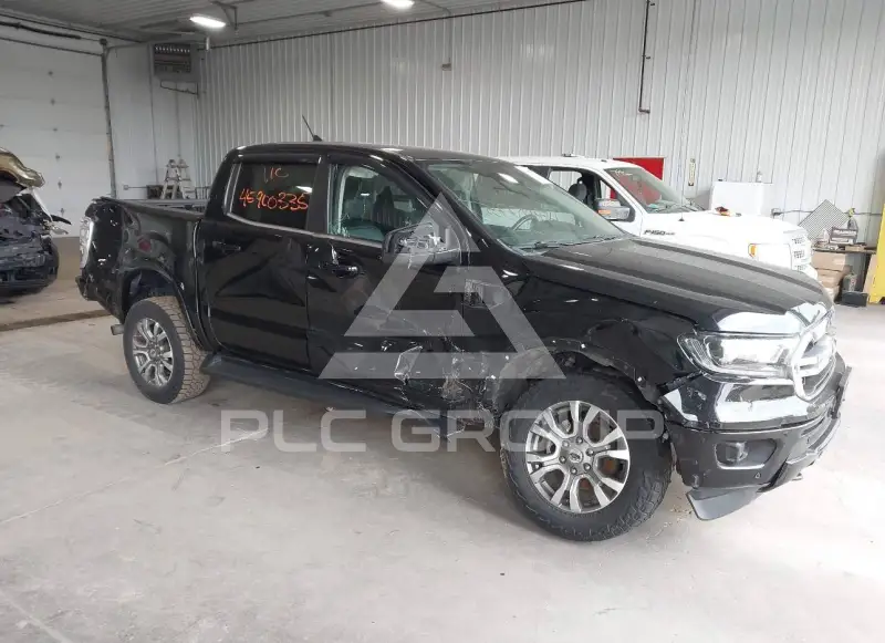 2020 Ford RANGER photo