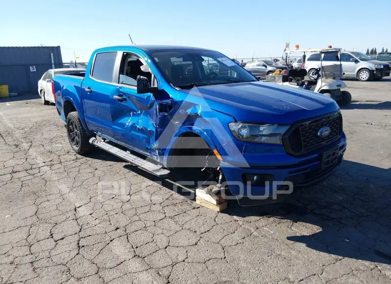 2020 Ford RANGER фото