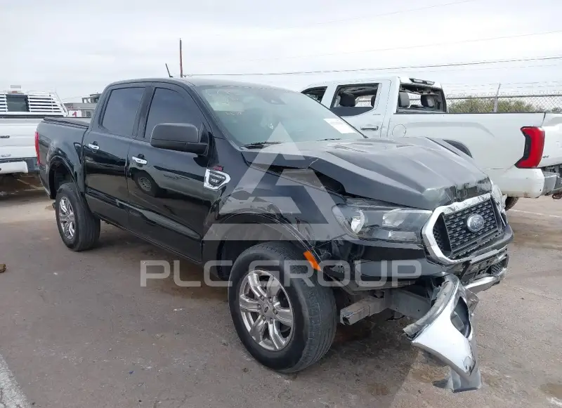 2020 Ford RANGER photo