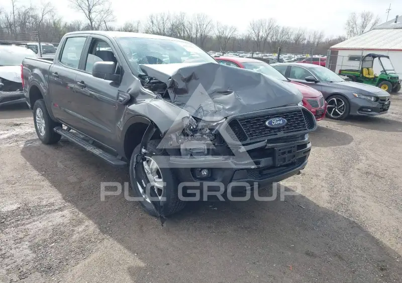 2020 Ford RANGER фото