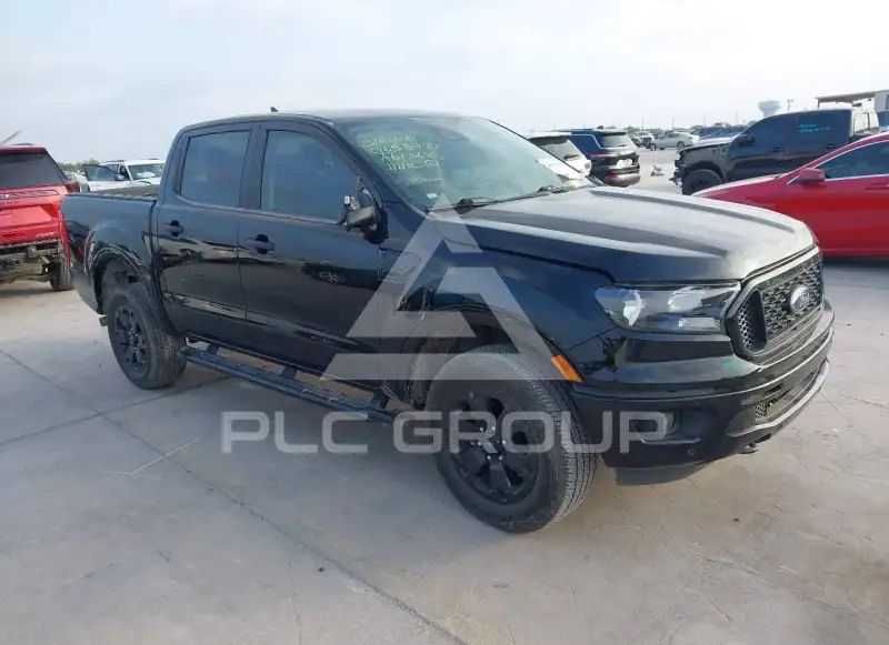2020 Ford RANGER фото