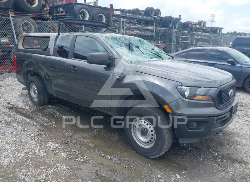 2020 Ford RANGER фото