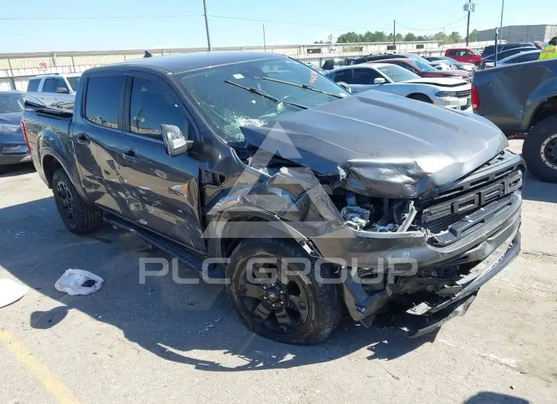 2020 Ford RANGER фото
