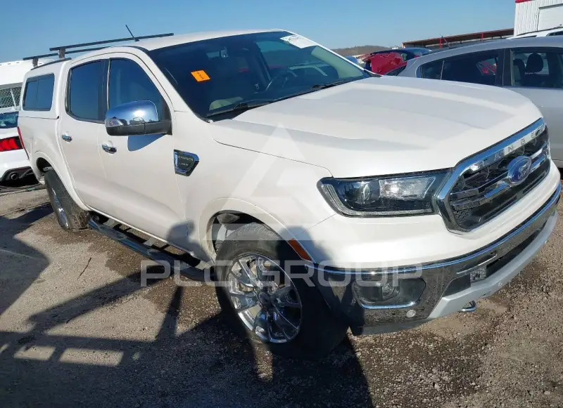 2020 Ford RANGER photo