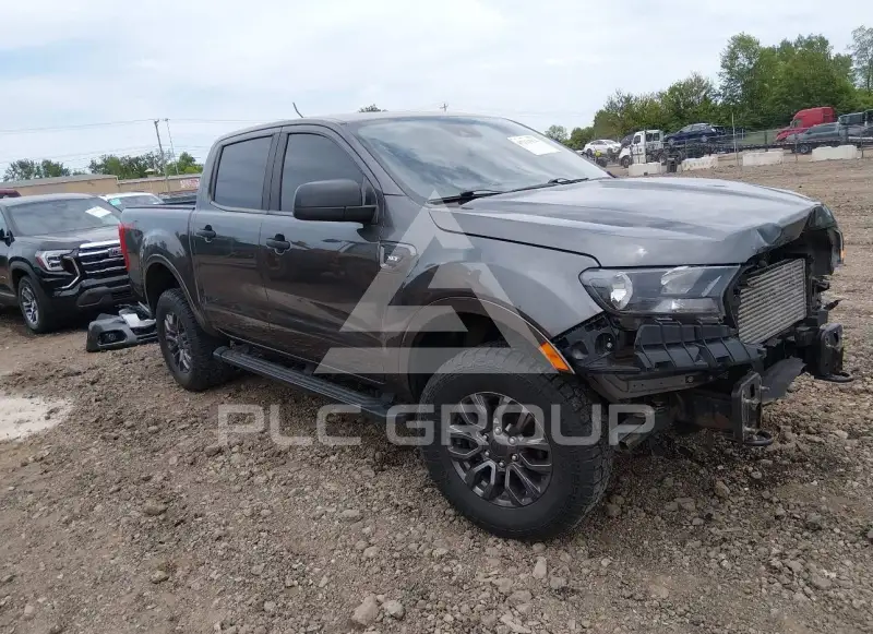 2020 Ford RANGER фото