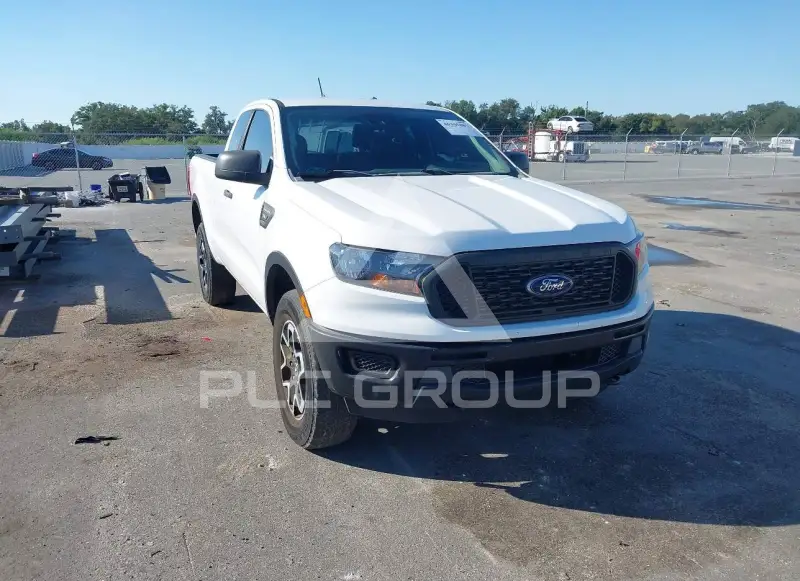 2020 Ford RANGER фото