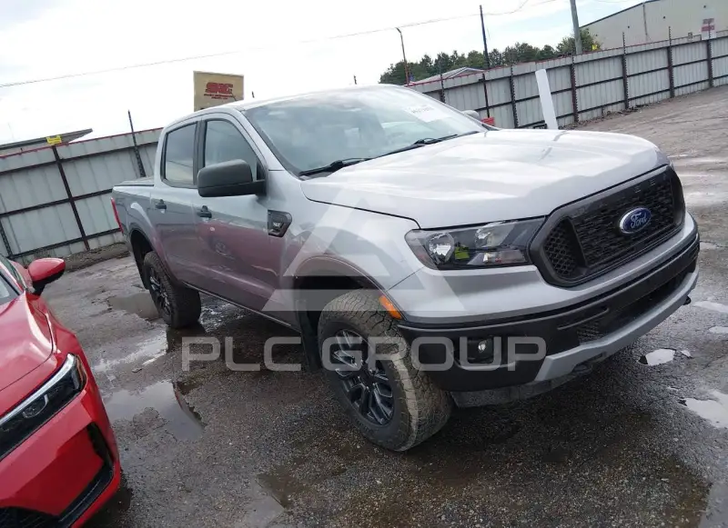 2020 Ford RANGER фото