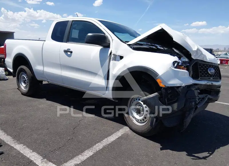2020 Ford RANGER фото