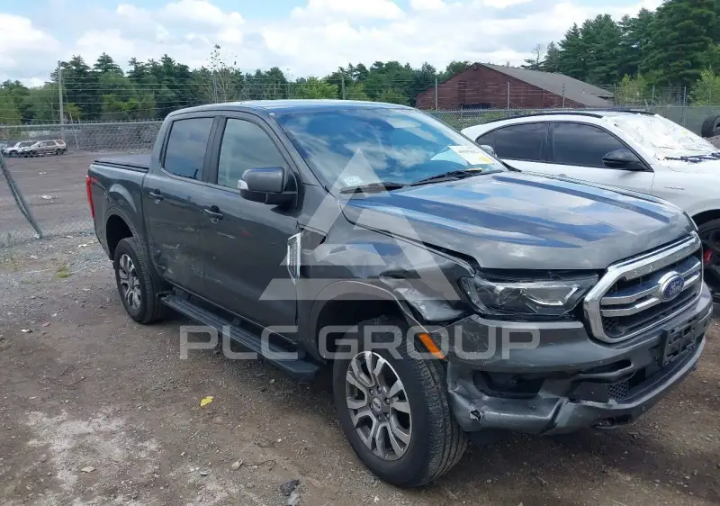 2020 Ford RANGER фото