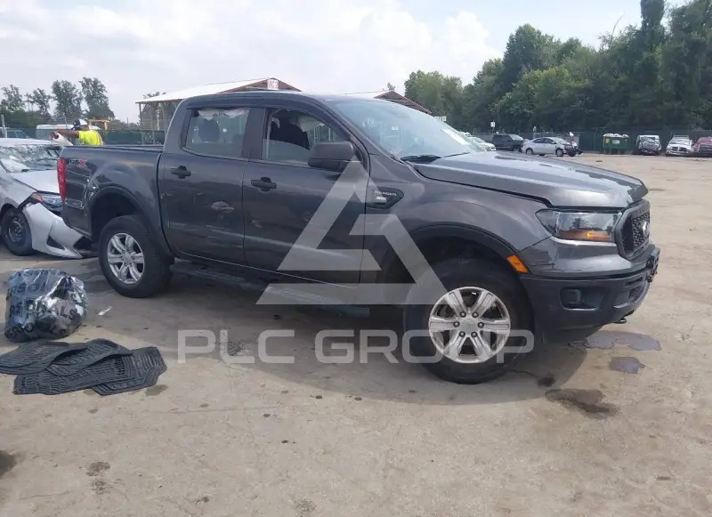 2020 Ford RANGER фото