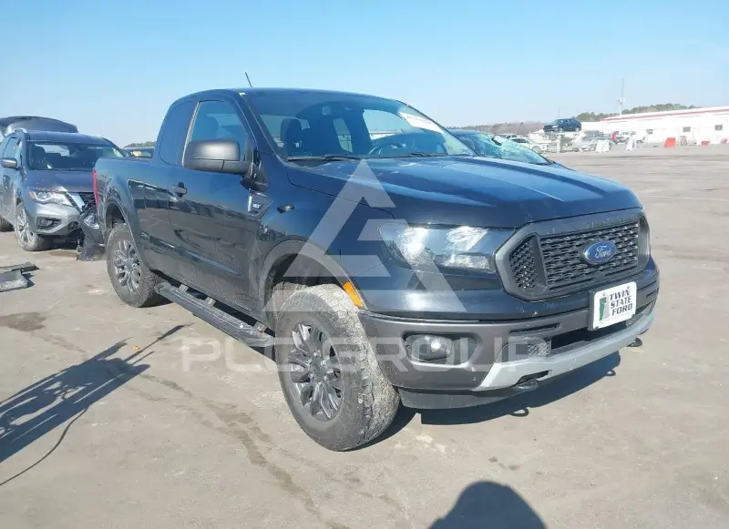 2020 Ford RANGER photo