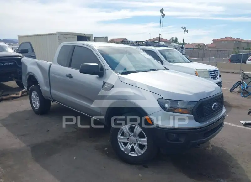 2020 Ford RANGER фото