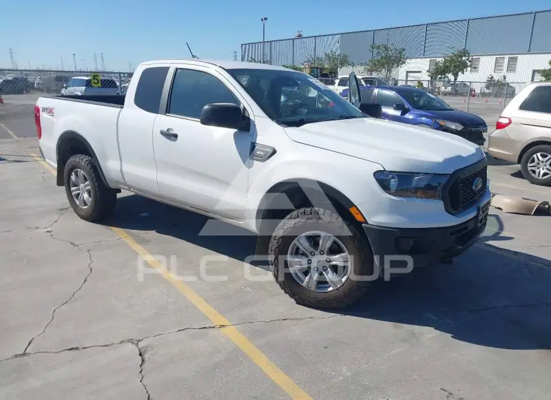 2020 Ford RANGER фото