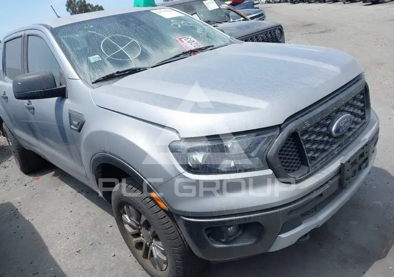 2020 Ford RANGER фото